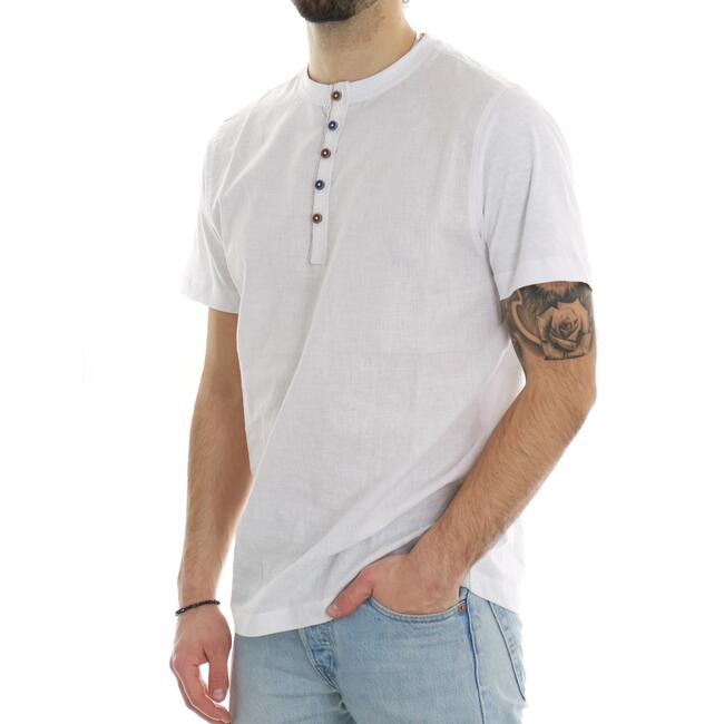 T-SHIRT SERAFINO SSEINSE - Mad Fashion | img vers.1300x/